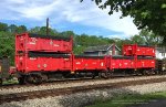 CIMX 56159, West Newton, Pennsylvania. May 5, 2017. 